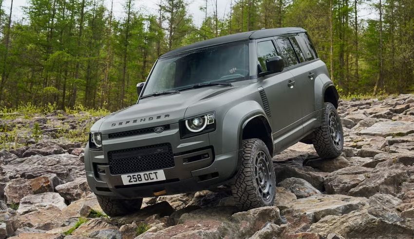 DEFENDER OCTA LAUNCHING INDONESIA!