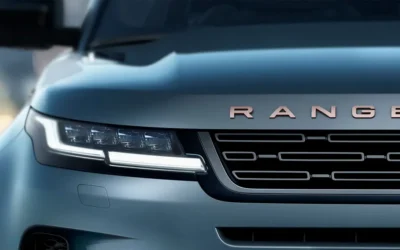 Range Rover Evoque Anyar Mengaspal di Indonesia, Harga Nyaris Rp 2 Miliar