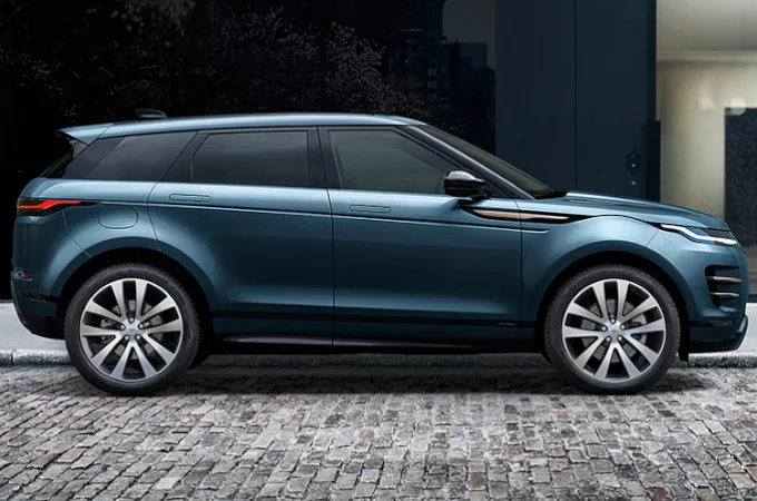 Range Rover Evpoque Product