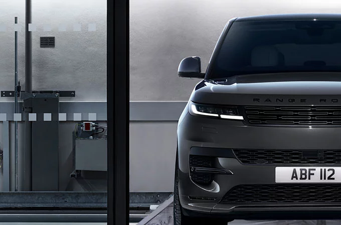 Ranger Rover Sport Product